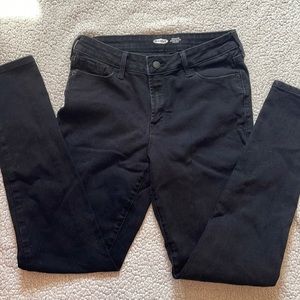 Old Navy Rockstar Super Skinny Mid-Rise 8 Tall